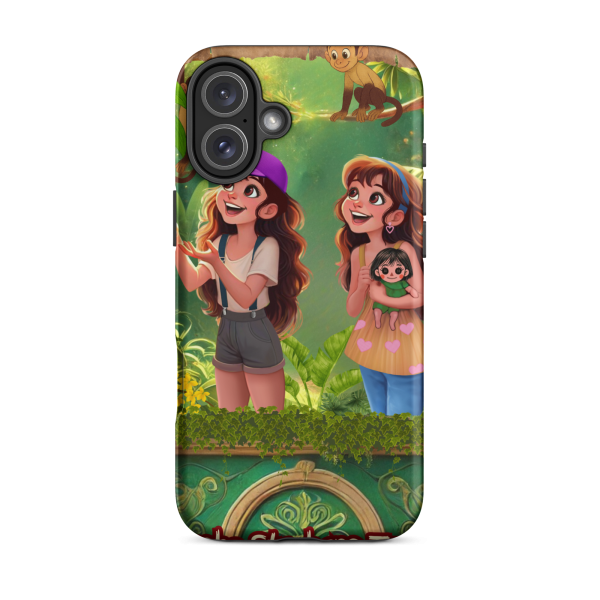 The Monkey Fortress Case for iPhone® - Image 21