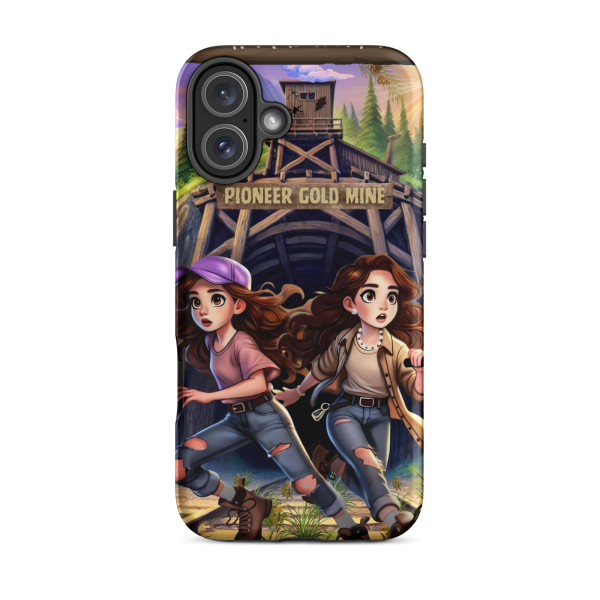 Beneath the Wolf's Watch Case for iPhone® - Image 21