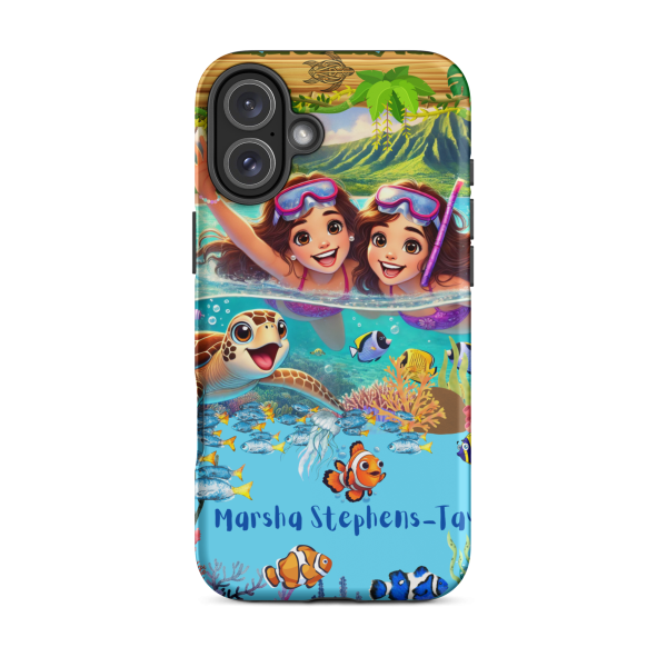 Sacred Sea Turtle Case for iPhone® - Image 21