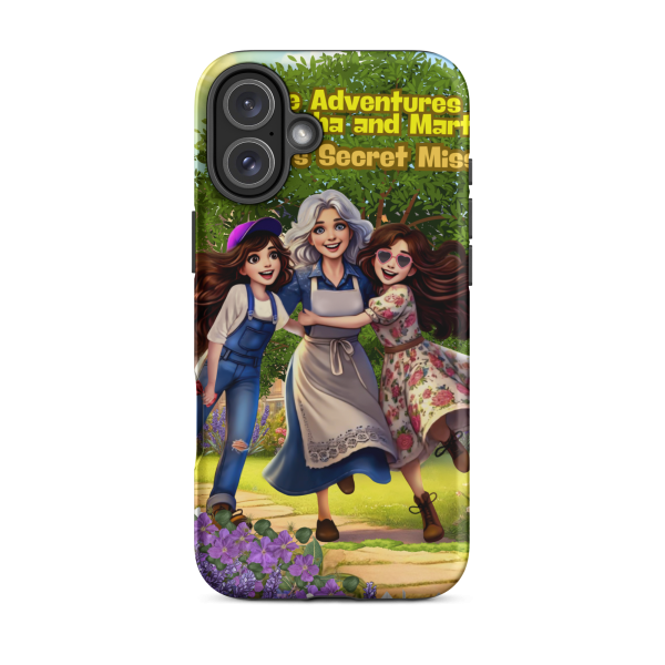 Paco's Secret Mission Case for iPhone® - Image 21