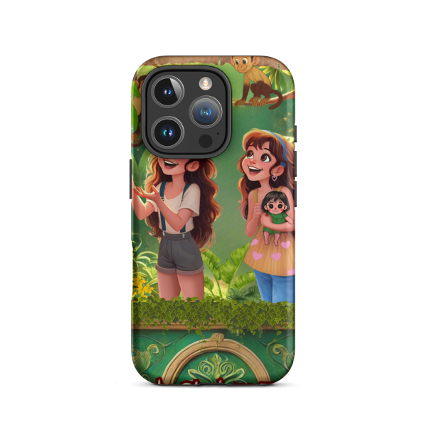 The Monkey Fortress Case for iPhone® - Image 22
