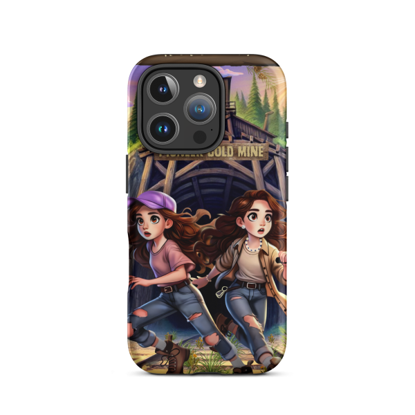 Beneath the Wolf's Watch Case for iPhone® - Image 22