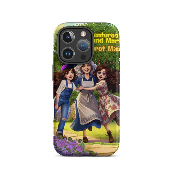 Paco's Secret Mission Case for iPhone® - Image 22