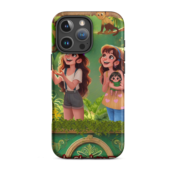 The Monkey Fortress Case for iPhone® - Image 23