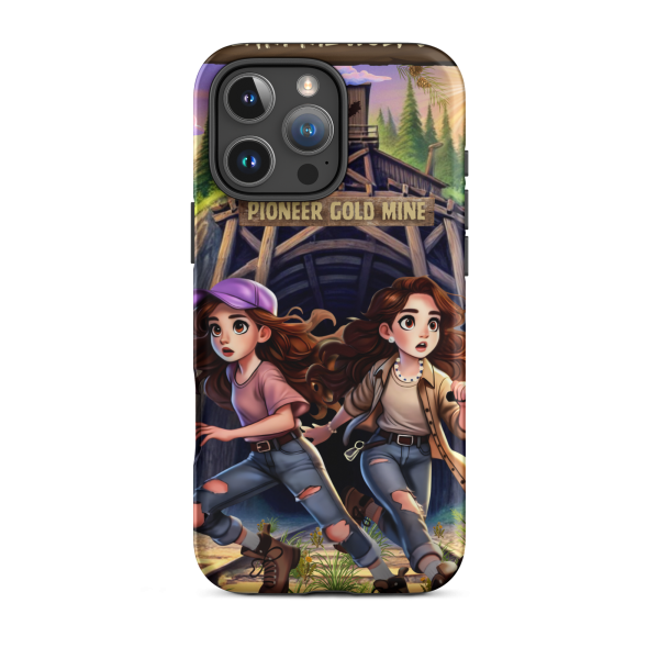 Beneath the Wolf's Watch Case for iPhone® - Image 23