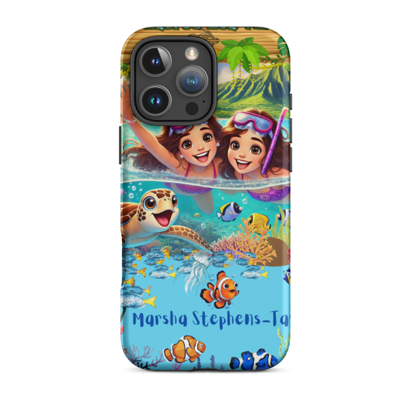 Sacred Sea Turtle Case for iPhone® - Image 23