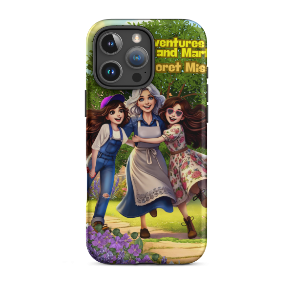 Paco's Secret Mission Case for iPhone® - Image 23