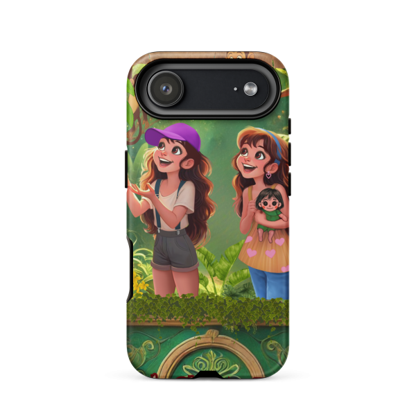 The Monkey Fortress Case for iPhone® - Image 25