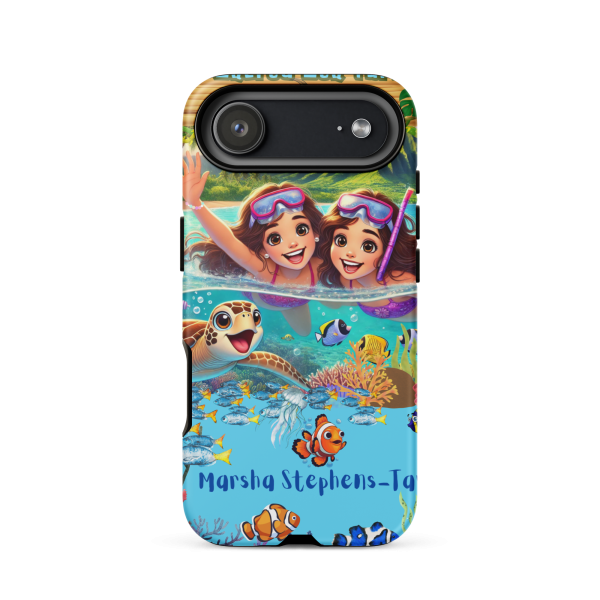 Sacred Sea Turtle Case for iPhone® - Image 25