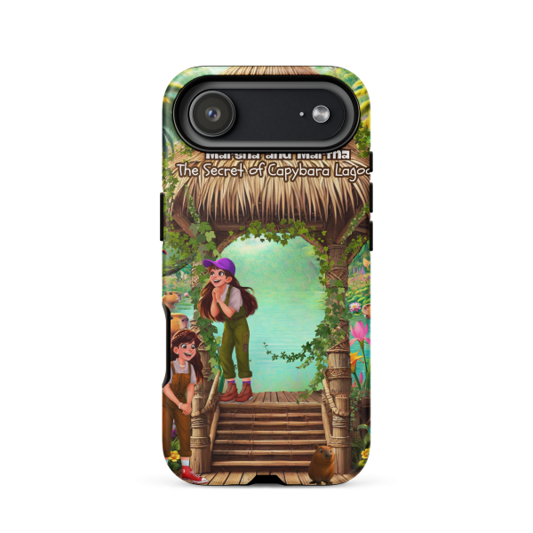 Capybara's Lagoon Case for iPhone® - Image 25