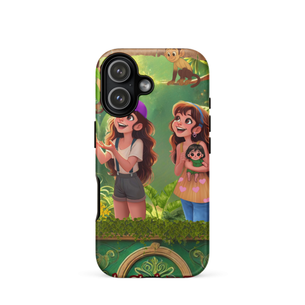 The Monkey Fortress Case for iPhone® - Image 24