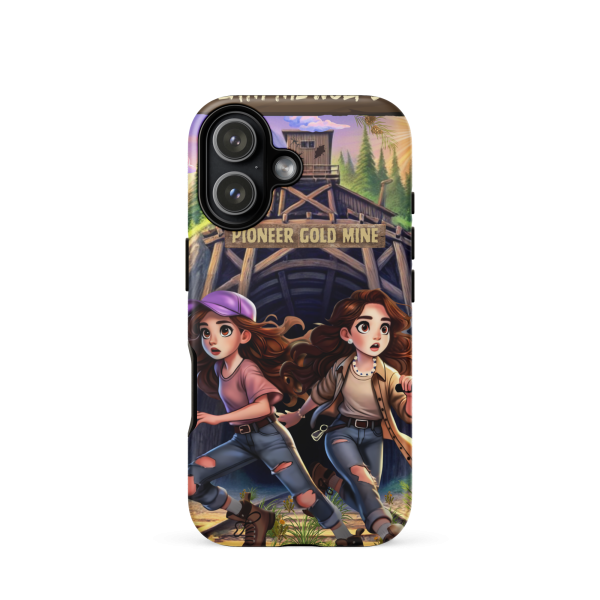 Beneath the Wolf's Watch Case for iPhone® - Image 24