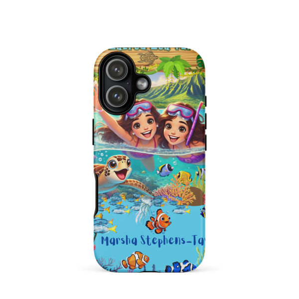 Sacred Sea Turtle Case for iPhone® - Image 24