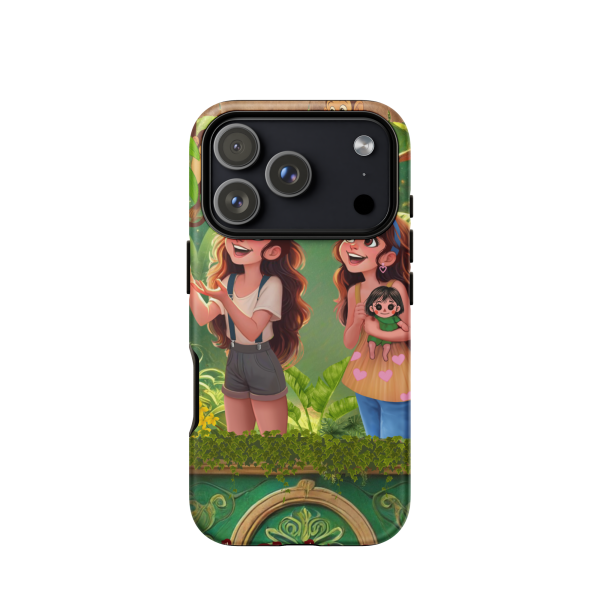 The Monkey Fortress Case for iPhone® - Image 26
