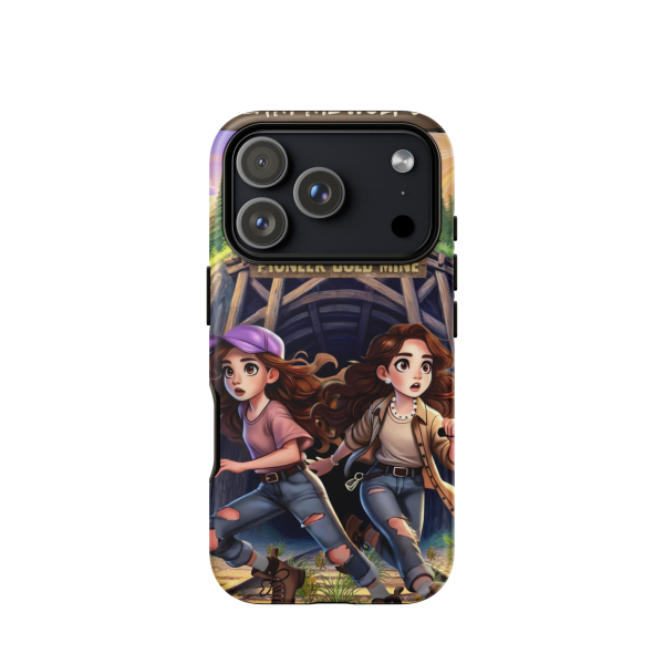Beneath the Wolf's Watch Case for iPhone® - Image 26