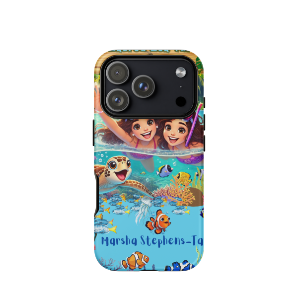 Sacred Sea Turtle Case for iPhone® - Image 26