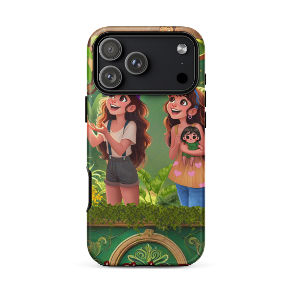 The Monkey Fortress Case for iPhone® - Image 27