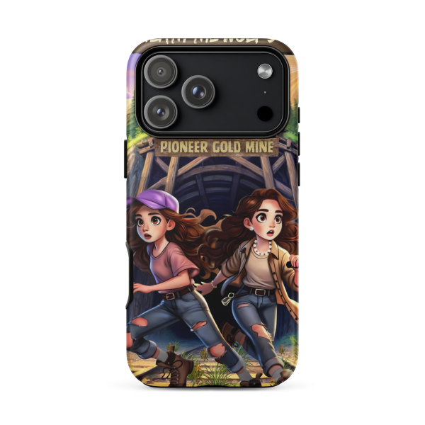 Beneath the Wolf's Watch Case for iPhone® - Image 27