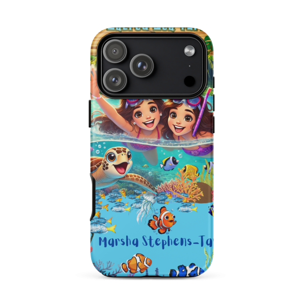 Sacred Sea Turtle Case for iPhone® - Image 27