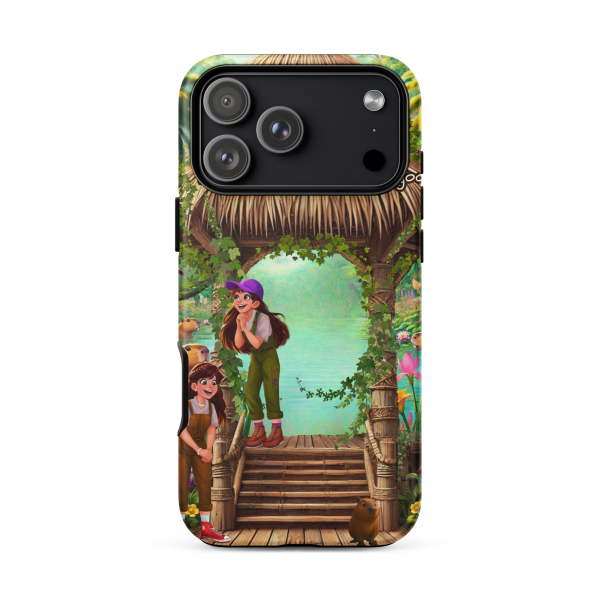 Capybara's Lagoon Case for iPhone® - Image 27