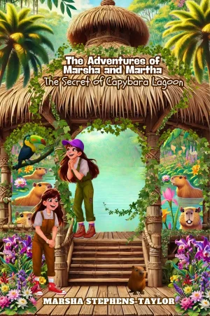 The Secret Of Capybara Lagoon